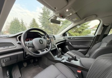 Renault Megane IV Grandtour 1.5 dCi 110KM 2018 Renault Megane Renault Megane 1.5 dCi Zen 1.5 Diesel 110KM, zdjęcie 16