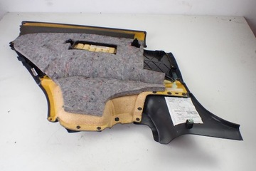 MERCEDES W203 CL COUPE BOCZEK PRAWY TYŁ EUROPA