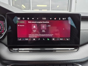 Skoda Octavia IV Liftback 1.5 TSI EVO 150KM 2026 Skoda Octavia SPORTLINE 1.5 TSI DSG z placu 150 KM, zdjęcie 28