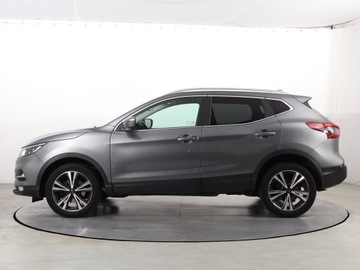 Nissan Qashqai II Crossover Facelifting 1.3DIG-T 140KM 2019 Nissan Qashqai 1.3 DIG-T, Salon Polska, zdjęcie 2