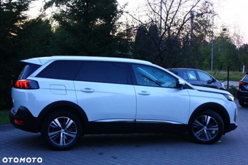 Peugeot 5008 II Crossover Facelifting 1.5 BlueHDi 130KM 2021 Peugeot 5008 Peugeot 5008 1.5 BlueHDI Allure SampS 1.5 Diesel 130KM, zdjęcie 11
