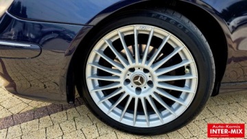 Mercedes CLK W209 Coupe C209 3.2 V6 (320) 218KM 2002 Mercedes-Benz CLK 3,2 benzyna LPG 3.2 BenzynaLPG 218KM, zdjęcie 11