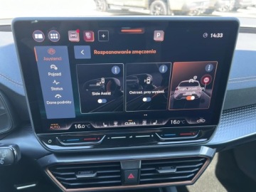 Cupra Leon II Hatchback Facelifting 1.5 eTSI MHEV 150KM 2026 Cupra Leon 1.5 eTSI 150 KM DSG, zdjęcie 23