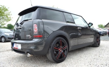 Mini Clubman R55 Kombi Facelifting 2.0 D DPF 143KM 2013 MINI Clubman bezwypadkowy - automat - bogate wyposazenie - super stan 2.0, zdjęcie 15