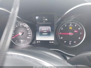 Mercedes Klasa C W205 2017 Mercedes-Benz Klasa C 2017 Mercedes-Benz C-Class C 300 4MATIC Sedan with L, zdjęcie 13