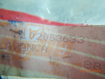 ZÁMEK POHOVKA LEVÝ ZADNÍ FIAT PALIO 97-11 ASO