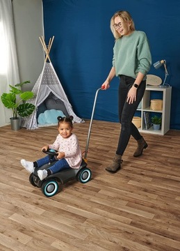 Регулируемый держатель для руля BIG для поездок на Bobby Car.