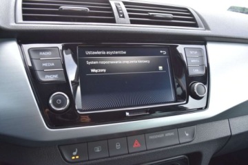 Skoda Fabia III Kombi Facelifting 1.0 TSI 95KM 2021 Skoda Fabia SalonPL 95KM Combi Ambition Plus ComfortPlus Kessy ASO VAT 23, zdjęcie 19