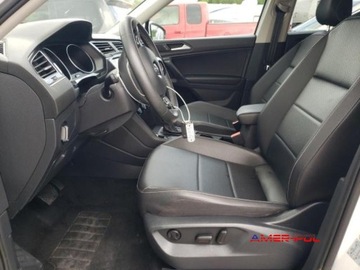 Volkswagen Tiguan II 2021 Volkswagen Tiguan 2021 r., 2,0L SE 4X4 2.0 Benzyna 184KM, zdjęcie 7
