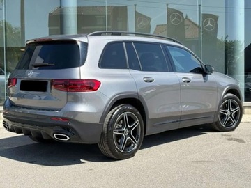 Mercedes GLB SUV Facelifting 2.0 220 190KM 2025 MERCEDES-BENZ GLB 220 4-Matic AMG Line 2.0 (190KM) 2025, zdjęcie 2