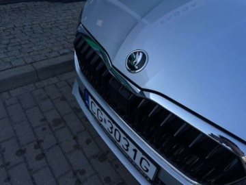 Skoda Scala Hatchback Facelifting 1.0 TSI 115KM 2025 Skoda Scala SKODA Scala 1.0 TSI 115 KM Selection jak nowa Wyprzedaz 2025, zdjęcie 2