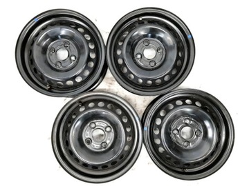 HYUNDAI I10 II 14'' 4X100X54 5,5JX14 ET47 52910-B9100