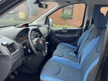 Fiat Scudo II 2014 Fiat Scudo 9-osobowy Klima Long 2.0 Multijet 130KM, zdjęcie 10