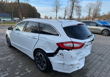 Ford Mondeo V Kombi 2.0 TDCi 150KM 2017 Ford Mondeo 2.0TDCI 150KM 2017r. auto zarejestrowane i ubezpieczone w Pols, zdjęcie 7