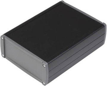 TEKAL 32-E.29 solidna aluminiowa obudowa