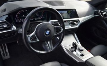 BMW Seria 4 G22-23-26 Coupe 2.0 420d 190KM 2023 BMW Seria 4 420d M sport Dealer BMW Bonkowscy Gorzow Wlkp. 2.0 Diesel, zdjęcie 5
