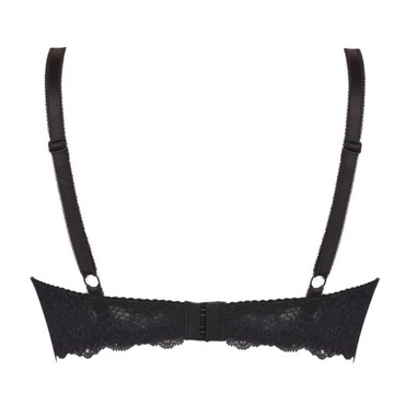 NIPPLEX Claudia Braletka Push Up czarny 85B