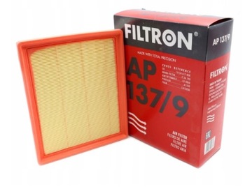 FILTR POWIETRZA FILTRON AP137/9 NISSAN NV300 FIAT TALENTO