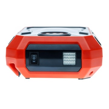 РЕМКОМПЛЕКТ ДЛЯ РЕМОНТА АВТОМОБИЛЬНЫХ ШИН И КОЛЕС С КОМПРЕССОРОМ 14 ЭЛЕМЕНТОВ.