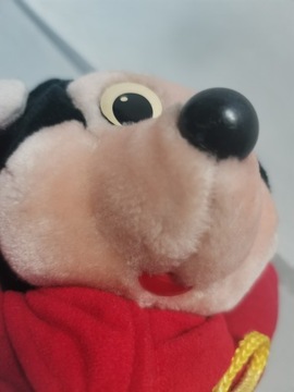 Myszka Mickey 40cm unikat maskotka Disney Heunec
