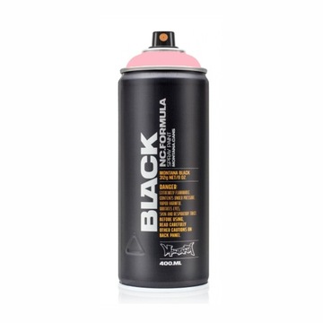 MOTIP Montana BLACK 400ml MISS PIGGY 3100 SPRAY
