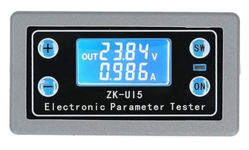 ВОЛЬТМЕТР, АМПЕРМЕТР, ВАТТМЕТР ЗК-УИ5