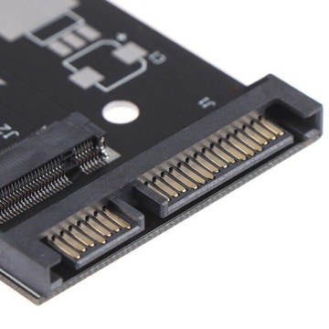 Ключ SATA B+M Переходник SSD M.2 NGFF на 2,5 SATA3