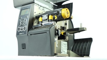 Drukarka etykiet Zebra ZT410 Termo Nóż LAN 300DPI