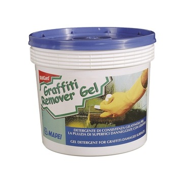 MAPEI ŻEL DO USUWANIA GRAFFITI 5 kg.