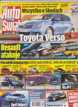 Auto świat 12/2009