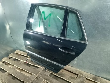 DVEŘE LEVÝ ZADNÍ VW PHAETON LR9V SEDAN