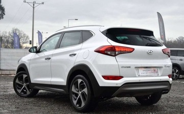Hyundai Tucson III SUV 2.0 CRDI 136KM 2016 Hyundai Tucson SKORA Alusy LED Navi linne assist GRZANE FOTELE 2.0 Diesel, zdjęcie 17