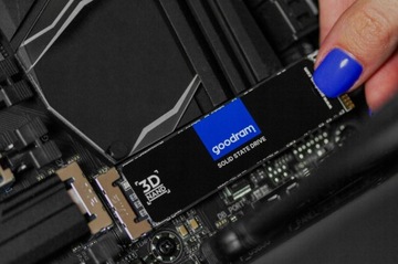 Твердотельный накопитель GOODRAM PX500 M2 512 ГБ PCIe NVMe M.2