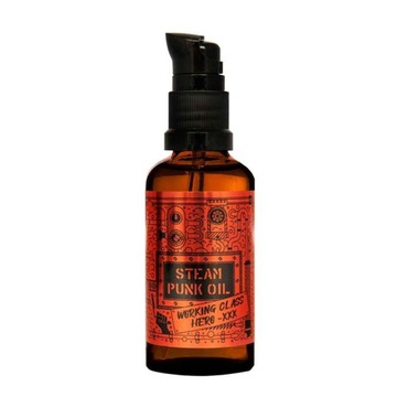 Pan Drwal Working Class Hero olejek do brody 50 ml