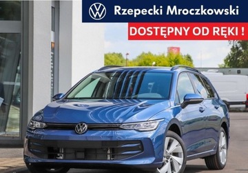 Volkswagen Golf VIII Hatchback Facelifting 1.5 TSI 150KM 2025 Volkswagen Golf Pakiet Zimowy, tapicerka ArtVelours dostepny od reki