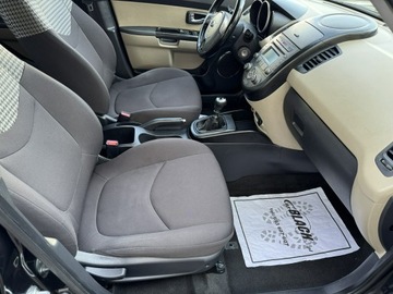 Kia Soul I Crossover Facelifting 1.6 CRDi 128KM 2013 Kia Soul Pisemna Gwarancja 12 miesięcy, zdjęcie 6