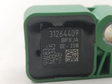 31264409 LEVÝ BOČNÍ SENZOR NÁRAZŮ 2.0 D 100 2008 VOLVO V50 (MW)