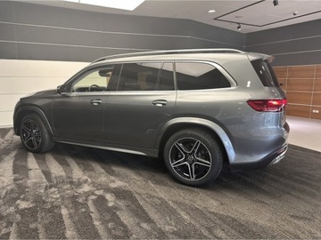 Mercedes GLS X167 SUV Facelifting 3.0 450d 367KM 2025 MERCEDES-BENZ GLS 450 d 4-MATIC AMG Line 3.0 (367KM) 2025, zdjęcie 1