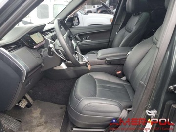 Land Rover 2023 Land Rover Range Rover _AUTOBIOGRAPHY_LWB_4x4_V8_4.4 L_523 km_2023r_7 osob, zdjęcie 7