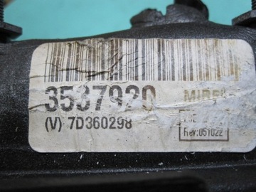 JEEP PATRIOT 08R ZRCÁTKO LEVÉ 7 PINU GB 3537920 7D360298