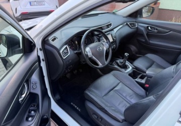 Nissan X-Trail III Terenowy 1.6 DIG-T 163KM 2017 Nissan X-Trail 7 os. 1,6T 163KM Full LED Pano NAVI KAMERY 360 Serwis Bezwy, zdjęcie 15