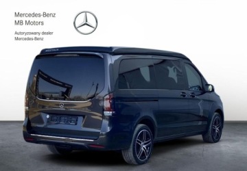 Mercedes Klasa V W447 Długi Facelifting 2.0 300d 237KM 2026 Mercedes-Benz Klasa V 300d 4x4 MARCO POLO , Dostepny od maja w salonie MB, zdjęcie 4