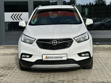 Opel Mokka I SUV 1.6 Ecotec 115KM 2017 Opel Mokka LED Czujniki Tempomat Serwis Bluetooth, zdjęcie 3