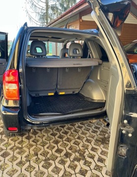 Toyota RAV4 II 2005 TOYOTA RAV 4 III (_A3_) 2.0 (ZSA35_) 158 KM, zdjęcie 8