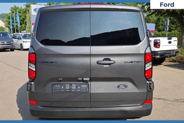 Ford Transit Custom II Van L2 2.0 EcoBlue  136KM 2025 Transit Custom Kombi M1 320 L2H1 Trend A8 2.0 136KM, zdjęcie 4