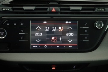 Citroen C4 Picasso II Picasso Facelifting 1.2 PurTech 130KM 2017 Citroen C4 Picasso 1.2 PureTech, Salon Polska, zdjęcie 9