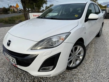 Mazda 3 II Hatchback 2.0 MZR 151KM 2010