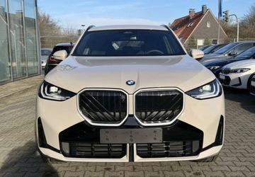 BMW X3 G45 2025 BMW X3 20d xDrive M Sport, Pakiet Premium, Panorama, Zawieszenie adaptacyj, zdjęcie 1