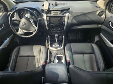 Nissan Navara IV Double Cab 2.3 190KM 2021 Nissan Navara TEKNA, bezwypadkowy, FVat 23 2.3 Diesel 190KM, zdjęcie 9