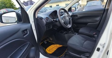 Mitsubishi Space Star Hatchback 5d 1.0 71KM 2015 Mitsubishi Space Star Mitsubishi Space Star Benzyna 71KM, zdjęcie 14